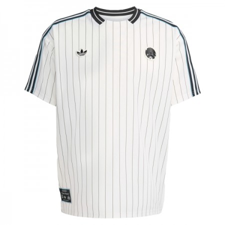 Goedkope Newcastle United Terrace Icons Shirt 2025-26