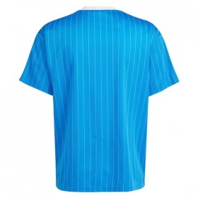 Goedkope Real Madrid Terrace Icons Shirt 2025-26 Blauwe
