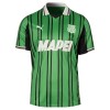 Goedkope Sassuolo Thuisshirt 2025-26