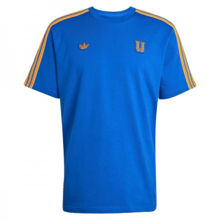 Goedkope Tigres UANL Terrace Icons Shirt 2025-26
