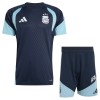 Goedkope Argentinië Kind World Cup 2026 Trainingsshirt Navy