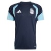 Goedkope Argentinië Kind World Cup 2026 Trainingsshirt Navy