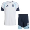 Goedkope Argentinië Kind World Cup 2026 Trainingsshirt Witte Goedkope Argentinië Kind World Cup 2026 Trainingsshirt Witte