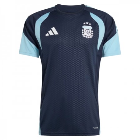 Goedkope Argentinië World Cup 2026 Trainingsshirt Navy Goedkope Argentinië World Cup 2026 Trainingsshirt Navy