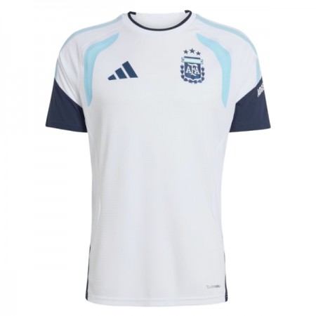 Goedkope Argentinië World Cup 2026 Trainingsshirt Witte Goedkope Argentinië World Cup 2026 Trainingsshirt Witte
