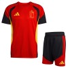 Goedkope België Kind World Cup 2026 Trainingsshirt Rode Goedkope België Kind World Cup 2026 Trainingsshirt Rode