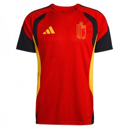 Goedkope België World Cup 2026 Trainingsshirt Rode Goedkope België World Cup 2026 Trainingsshirt Rode
