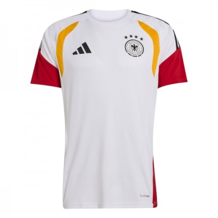 Goedkope Duitsland World Cup 2026 Trainingsshirt Witte Goedkope Duitsland World Cup 2026 Trainingsshirt Witte