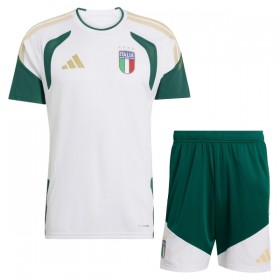 Goedkope Italië Kind World Cup 2026 Trainingsshirt Witte