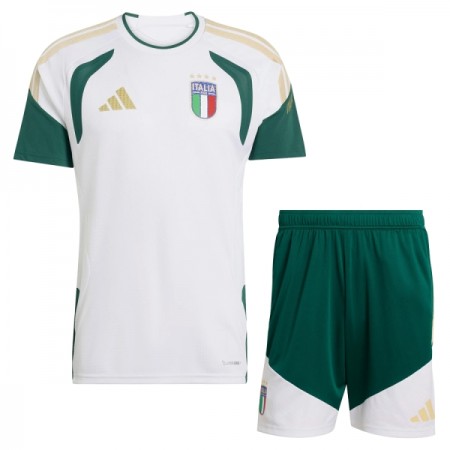 Goedkope Italië Kind World Cup 2026 Trainingsshirt Witte Goedkope Italië Kind World Cup 2026 Trainingsshirt Witte