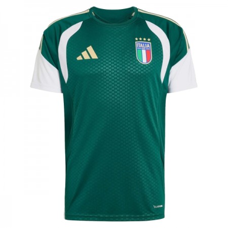 Goedkope Italië World Cup 2026 Trainingsshirt Groene Goedkope Italië World Cup 2026 Trainingsshirt Groene