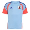Goedkope Japan World Cup 2026 Trainingsshirt Blauwe Goedkope Japan World Cup 2026 Trainingsshirt Blauwe