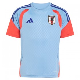Goedkope Japan World Cup 2026 Trainingsshirt Blauwe