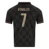 Goedkope Portugal Black Panther Ronaldo 7 Shirt 2025-26 Speciale Editie
