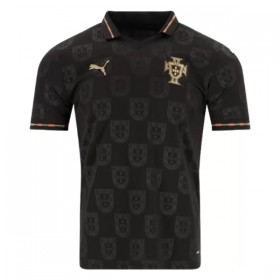 Goedkope Portugal Black Panther Shirt 2025-26 Speciale Editie
