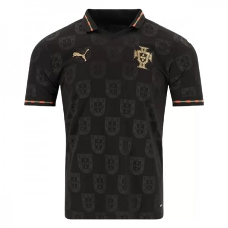 Goedkope Portugal Black Panther Shirt 2025-26 Speciale Editie