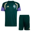 Goedkope Saoedi-Arabië Kind World Cup 2026 Trainingsshirt Groene