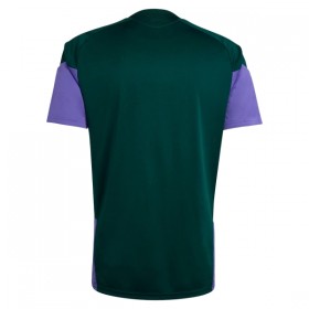 Goedkope Saoedi-Arabië Kind World Cup 2026 Trainingsshirt Groene