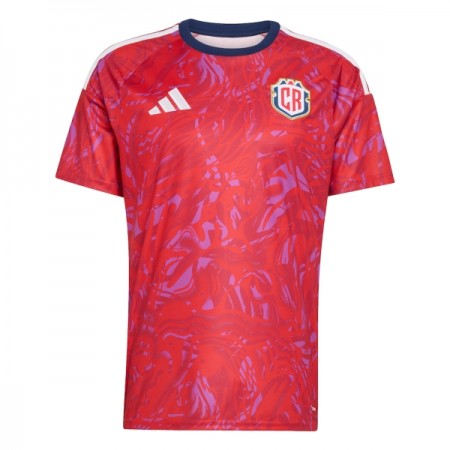 Goedkope Costa Rica Thuisshirt World Cup 2026 Goedkope Costa Rica Thuisshirt World Cup 2026
