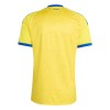 Goedkope Oekraïne Thuisshirt World Cup 2026