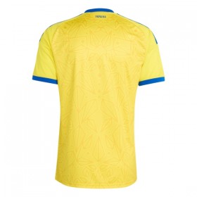 Goedkope Oekraïne Thuisshirt World Cup 2026