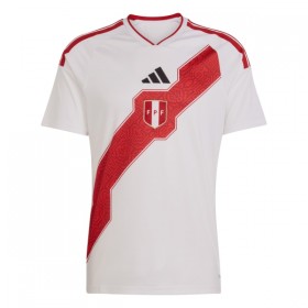 Goedkope Peru Thuisshirt World Cup 2026