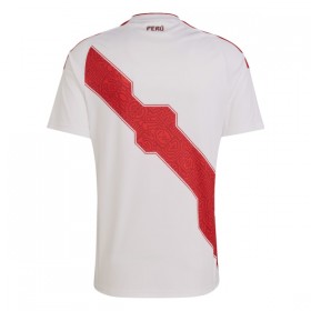 Goedkope Peru Thuisshirt World Cup 2026