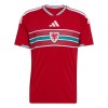 Goedkope Wales Thuisshirt World Cup 2026