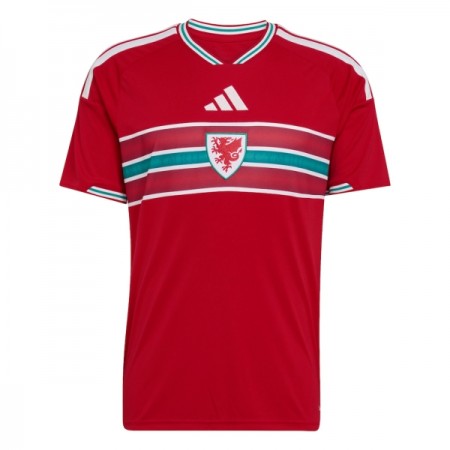Goedkope Wales Thuisshirt World Cup 2026