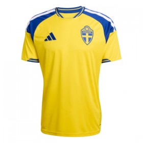 Goedkope Zweden Thuisshirt World Cup 2026