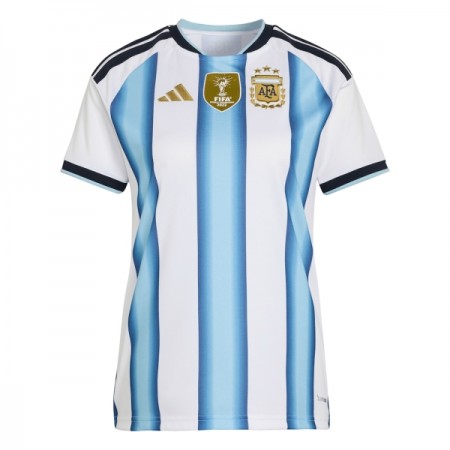 Goedkope Argentinië Dames Thuisshirt World Cup 2026