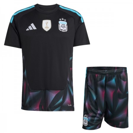 Goedkope Argentinië Doelman Kids Thuistenue World Cup 2026