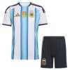 Goedkope Argentinië Kids Thuistenue World Cup 2026