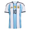 Goedkope Argentinië Messi 10 Kids Thuistenue World Cup 2026