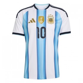 Goedkope Argentinië Messi 10 Thuisshirt World Cup 2026