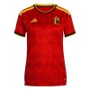 Goedkope België Dames Thuisshirt World Cup 2026