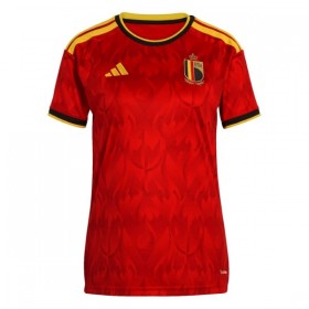 Goedkope België Dames Thuisshirt World Cup 2026