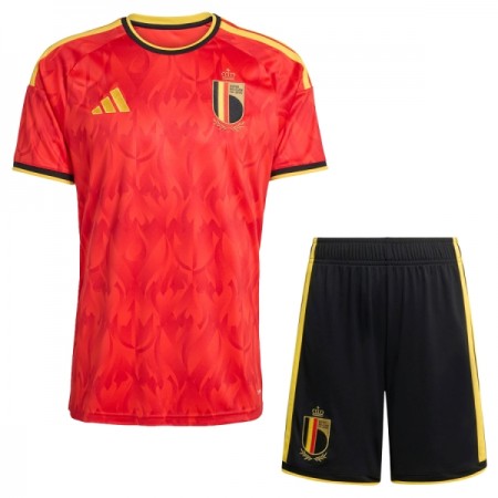 Goedkope België Kids Thuistenue World Cup 2026