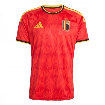 Goedkope België Thuisshirt World Cup 2026