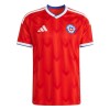 Goedkope Chili Thuisshirt World Cup 2026