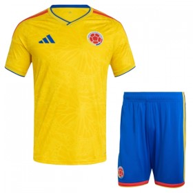 Goedkope Colombia Kids Thuistenue World Cup 2026