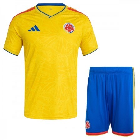 Goedkope Colombia Kids Thuistenue World Cup 2026