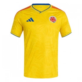 Goedkope Colombia Thuisshirt World Cup 2026