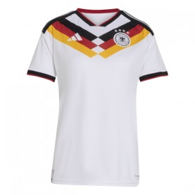 Goedkope Duitsland Dames Thuisshirt World Cup 2026