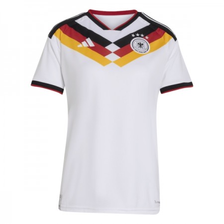 Goedkope Duitsland Dames Thuisshirt World Cup 2026 Goedkope Duitsland Dames Thuisshirt World Cup 2026