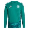 Goedkope Duitsland Doelman Thuisshirt World Cup 2026 Lange Mouw Goedkope Duitsland Doelman Thuisshirt World Cup 2026 Lange Mouw