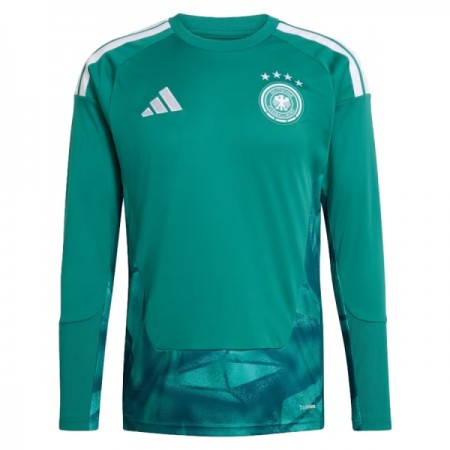 Goedkope Duitsland Doelman Thuisshirt World Cup 2026 Lange Mouw Goedkope Duitsland Doelman Thuisshirt World Cup 2026 Lange Mouw