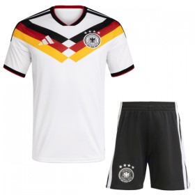 Goedkope Duitsland Kids Thuistenue World Cup 2026