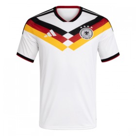 Goedkope Duitsland Thuisshirt World Cup 2026