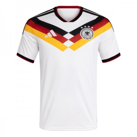 Goedkope Duitsland Thuisshirt World Cup 2026